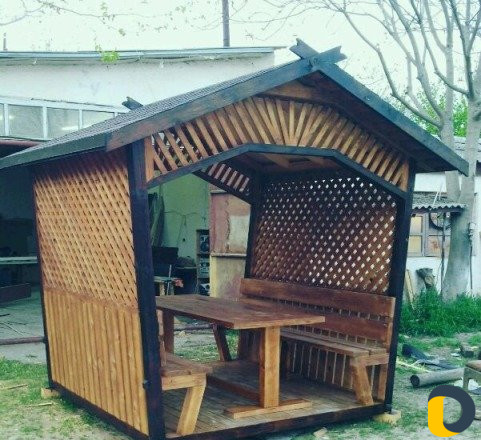 Производство деревянные изделия