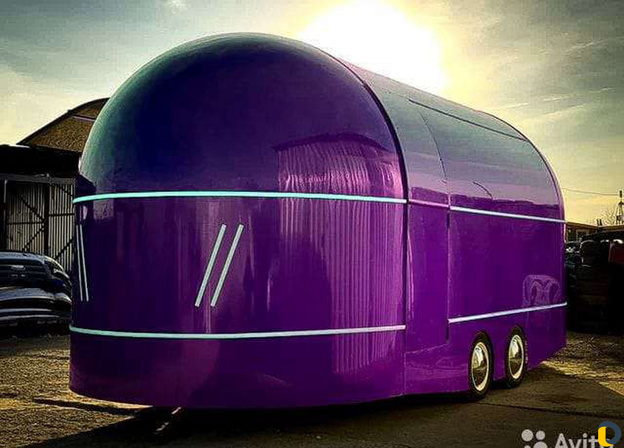 Производство фудтраков