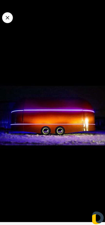 Производство фудтраков