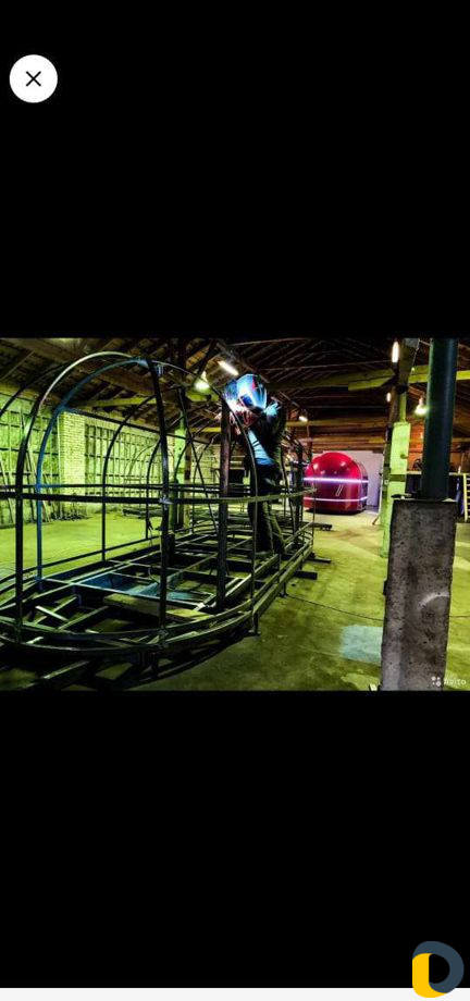 Производство фудтраков