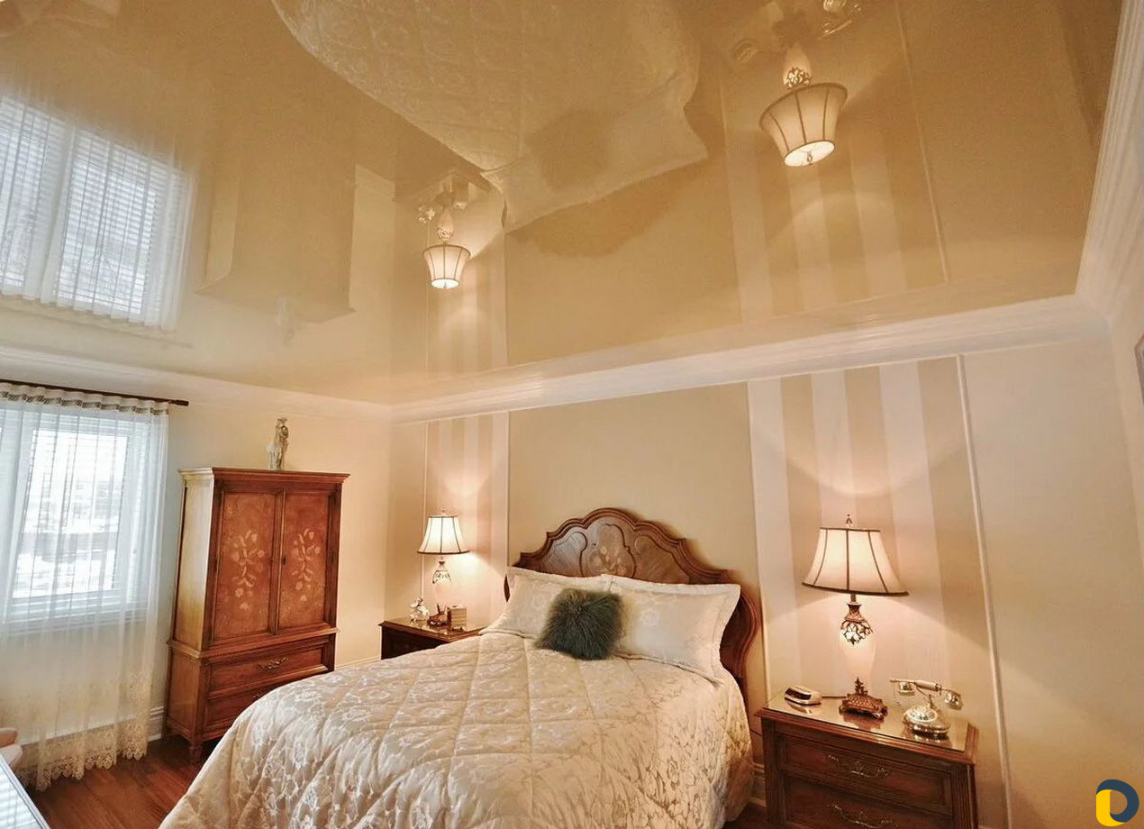 Производство и монтаж Натяжные потолки