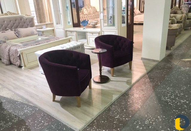 Производство и реставрация старой мягкой мебели