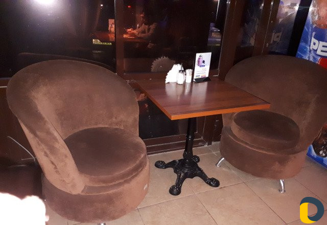 Производство и реставрация старой мягкой мебели