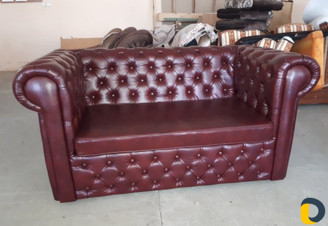 Производство и реставрация старой мягкой мебели