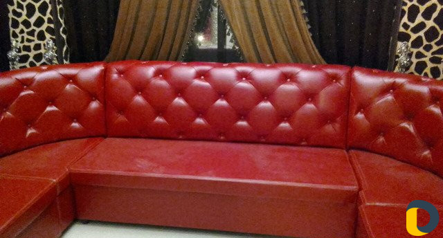 Производство и реставрация старой мягкой мебели