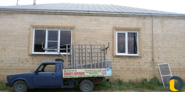 Производство и установка пластиковых окон