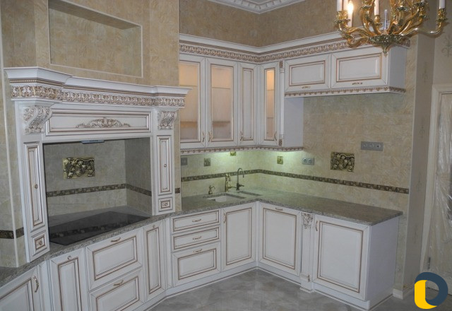 Производство кухонных гарнитуров