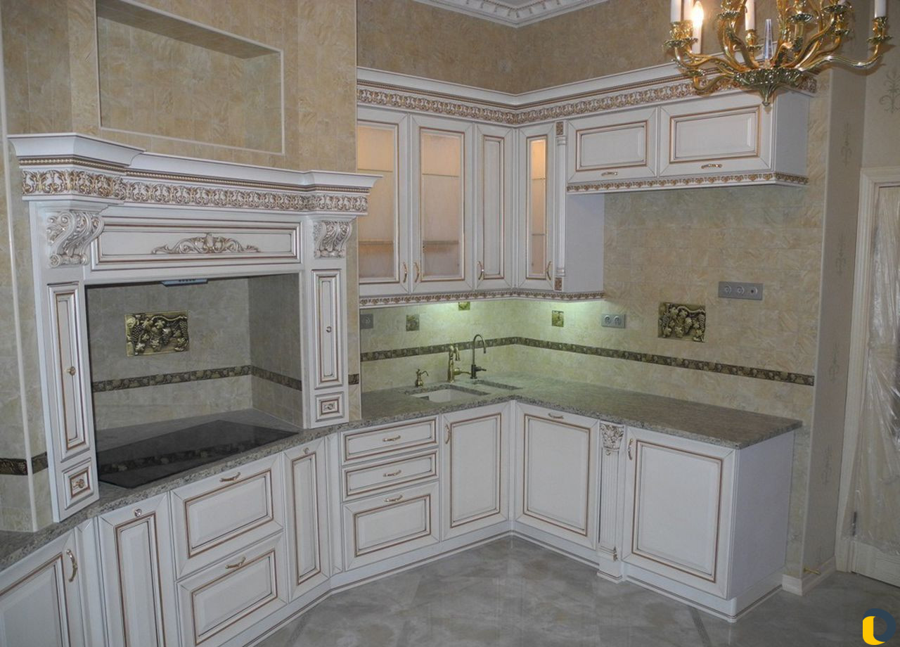 Производство кухонных гарнитуров