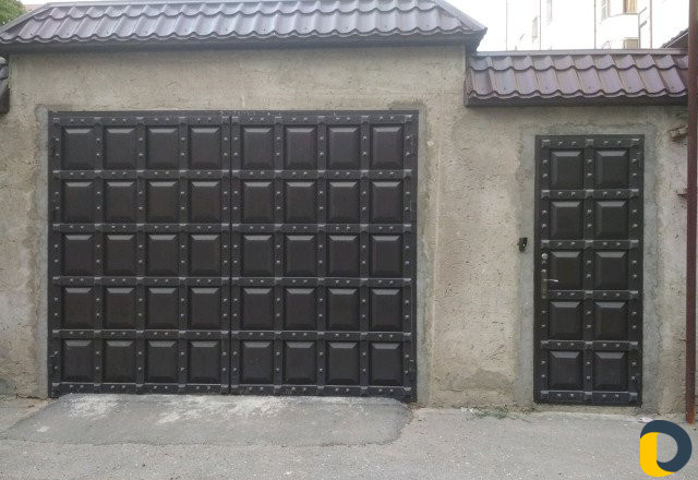 Производство металлических дверей,решеток,ворота,п