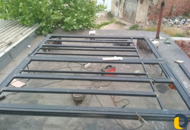 Производство металлических дверей,решеток,ворота,п