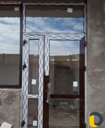 Производство пластиковых окон дверей