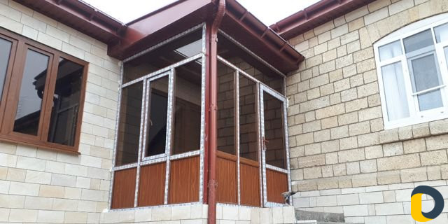 Производство пластиковых окон дверей