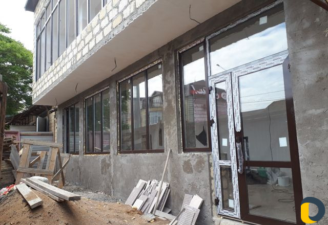 Производство пластиковых окон дверей