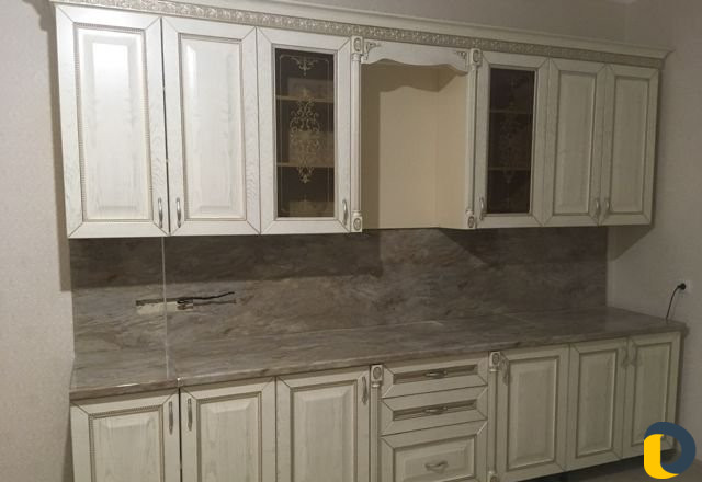 Производство Сборка Установка кухни, мебели