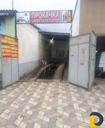 Прокачка амортизаторов