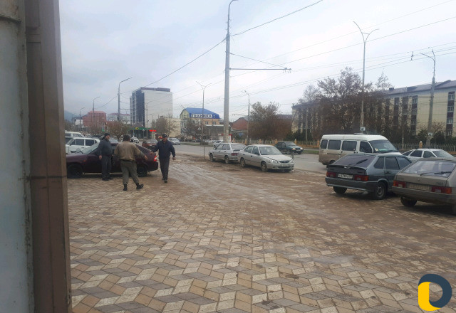 Прокачка амортизаторов