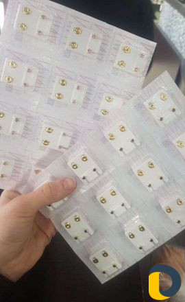 Прокалывание ушей Гудермес