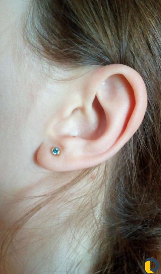 Прокалывание ушей,в нос,под губой и над губой