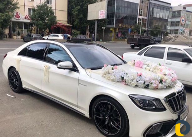 Прокат 222, 221, Камри на Свадьбу