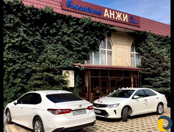 Прокат 222, 221, Камри на Свадьбу