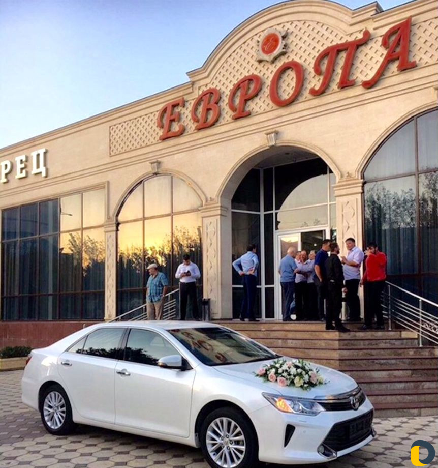Прокат 222, 221, Камри на Свадьбу