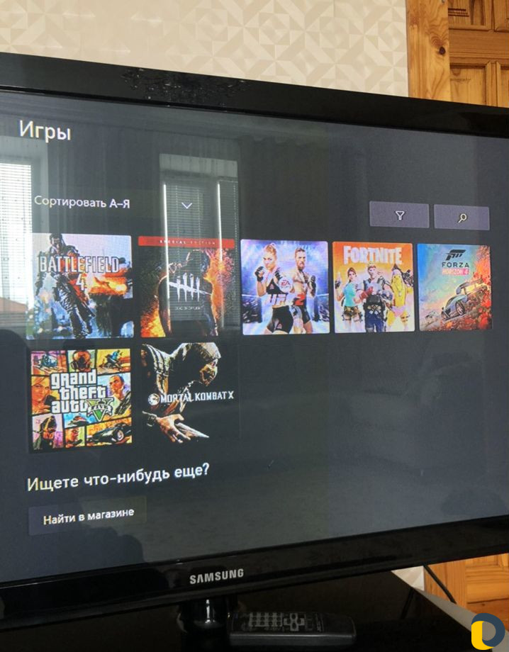 Прокат 500 xbox One S