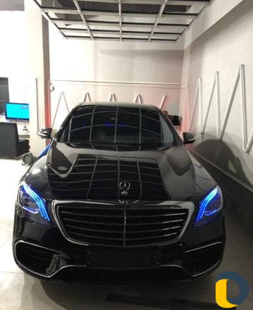 Прокат аренда Авто Мерс 222