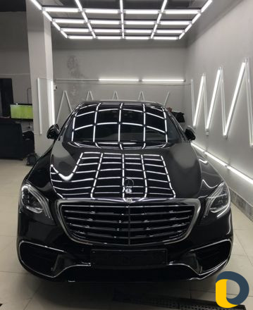 Прокат аренда Авто Мерс 222