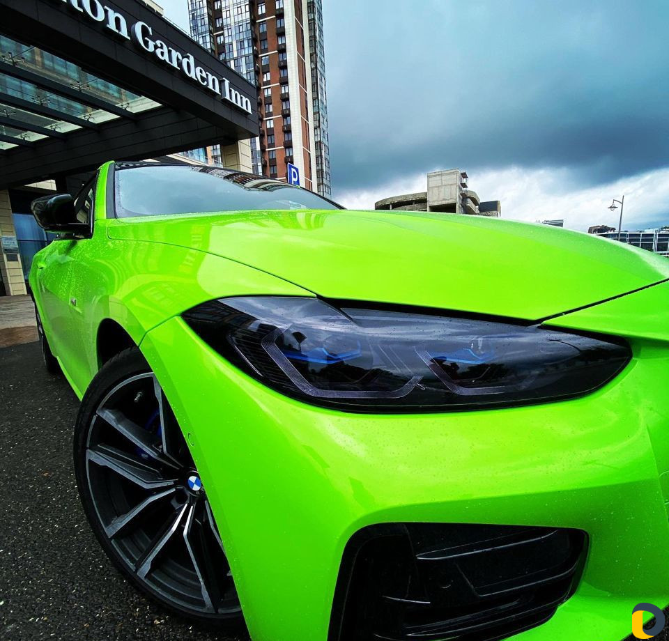 Прокат аренда Авто на сутки с водителем и без BMW
