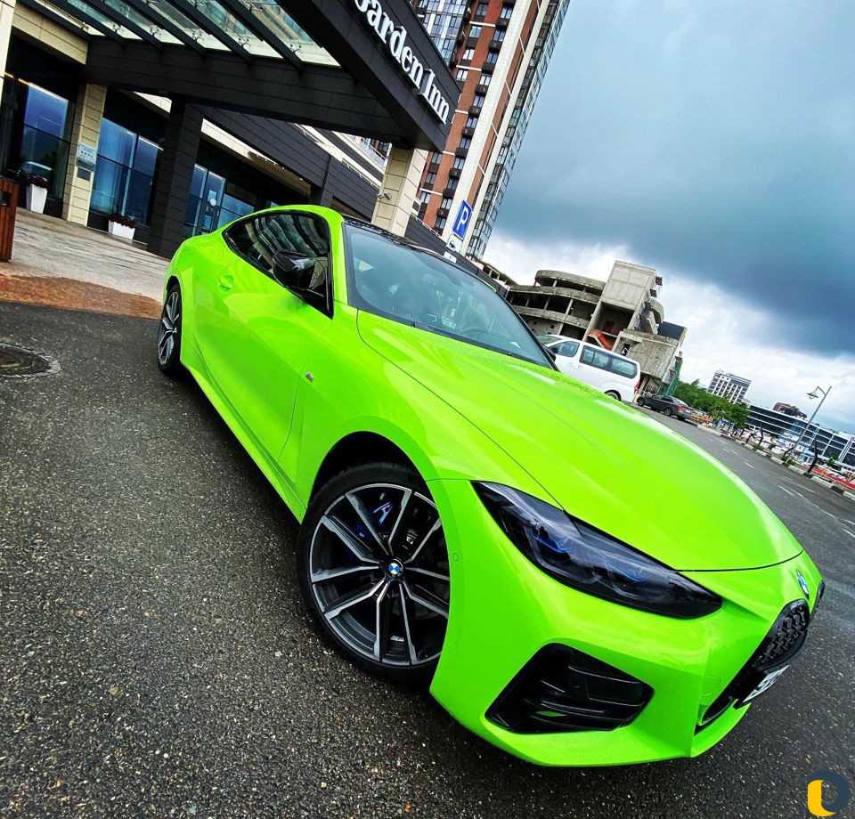 Прокат аренда Авто на сутки с водителем и без BMW