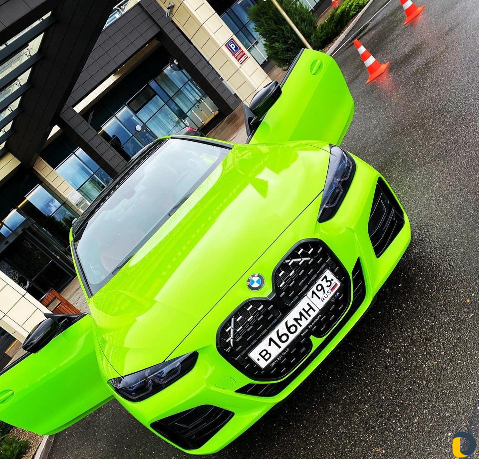Прокат аренда Авто на сутки с водителем и без BMW