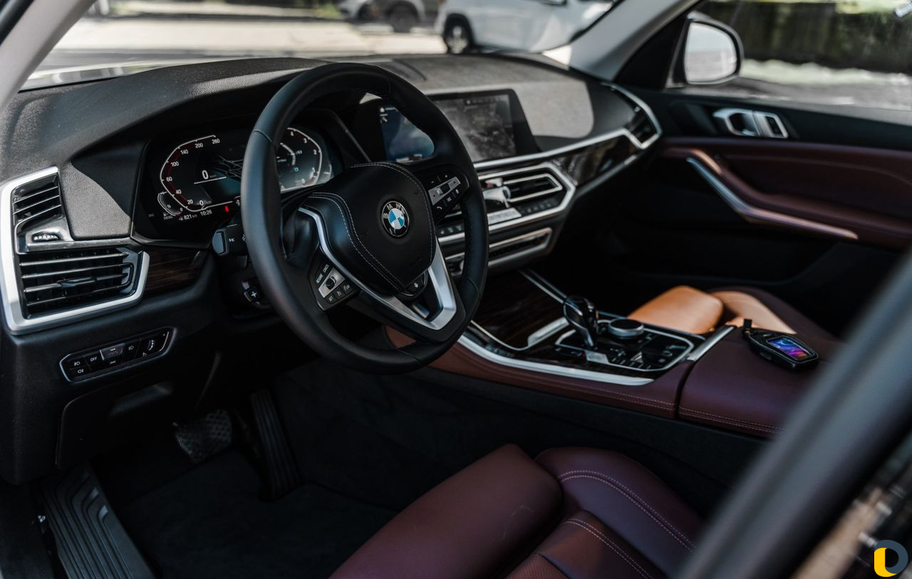 Прокат аренда BMW X5