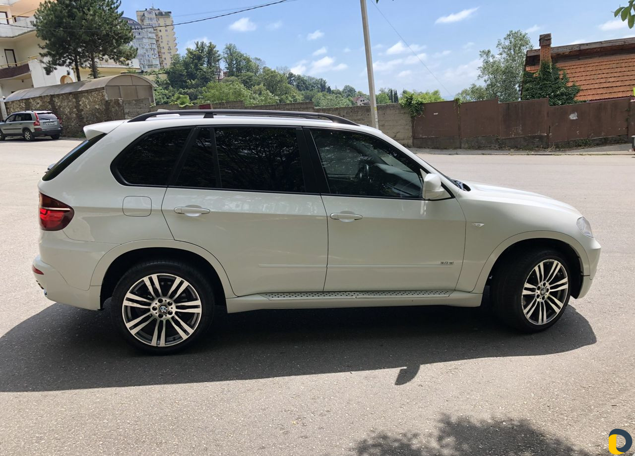 Прокат, аренда BMW X5
