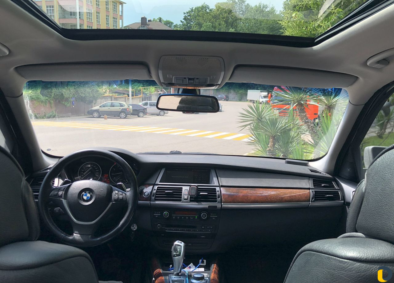 Прокат, аренда BMW X5
