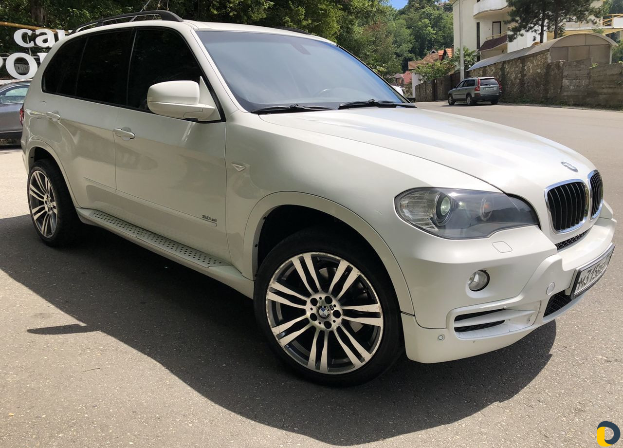 Прокат, аренда BMW X5