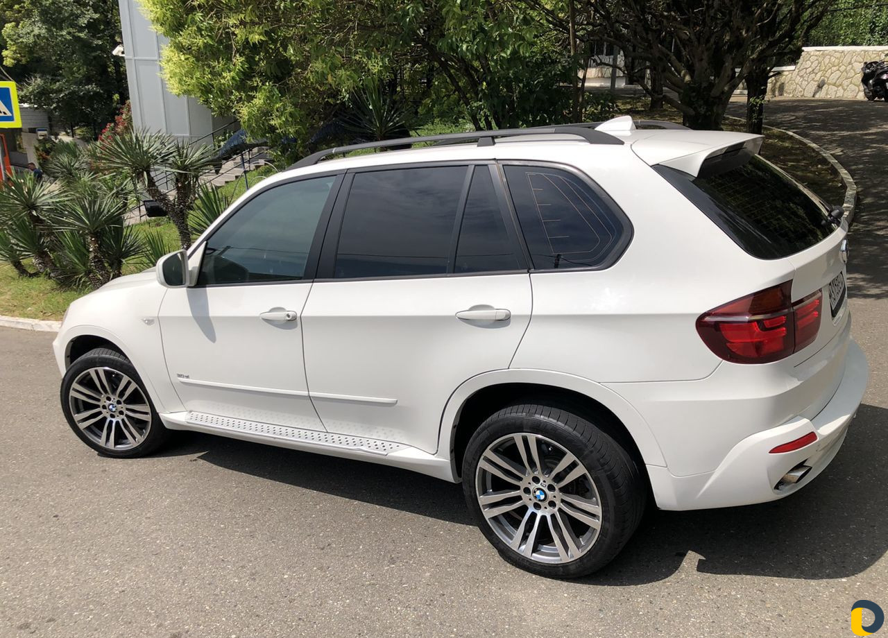 Прокат, аренда BMW X5