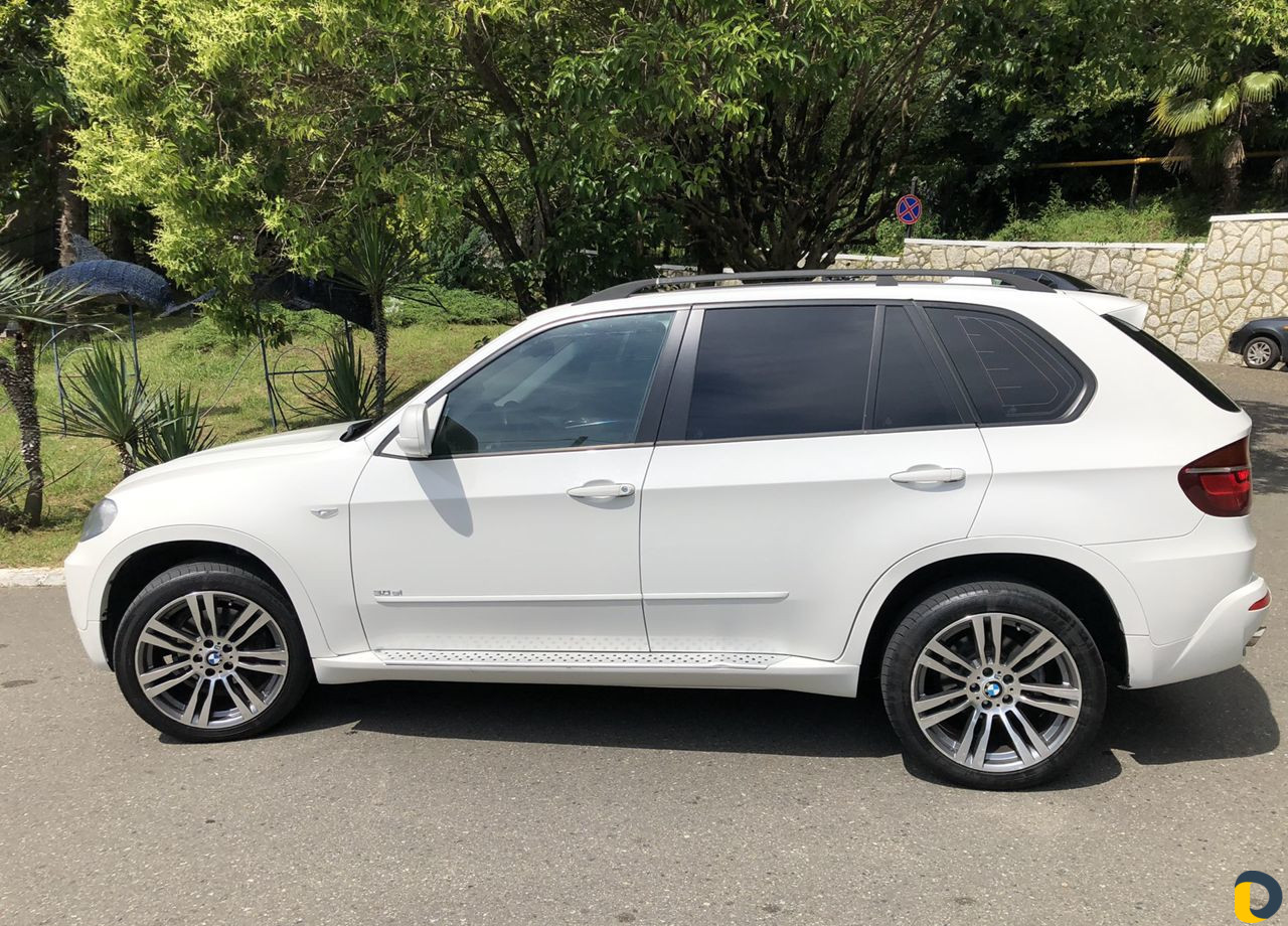 Прокат, аренда BMW X5