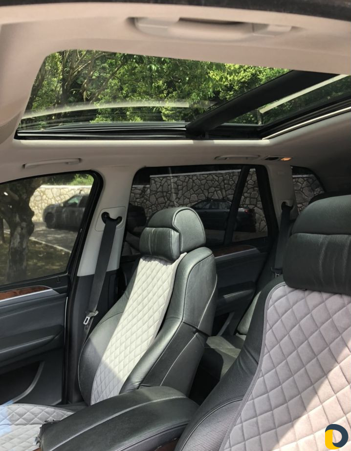 Прокат, аренда BMW X5