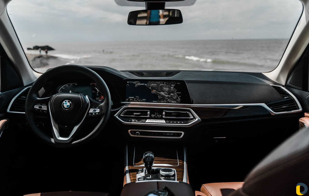 Прокат аренда BMW X5