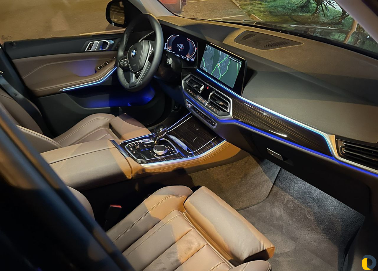 Прокат аренда BMW X5