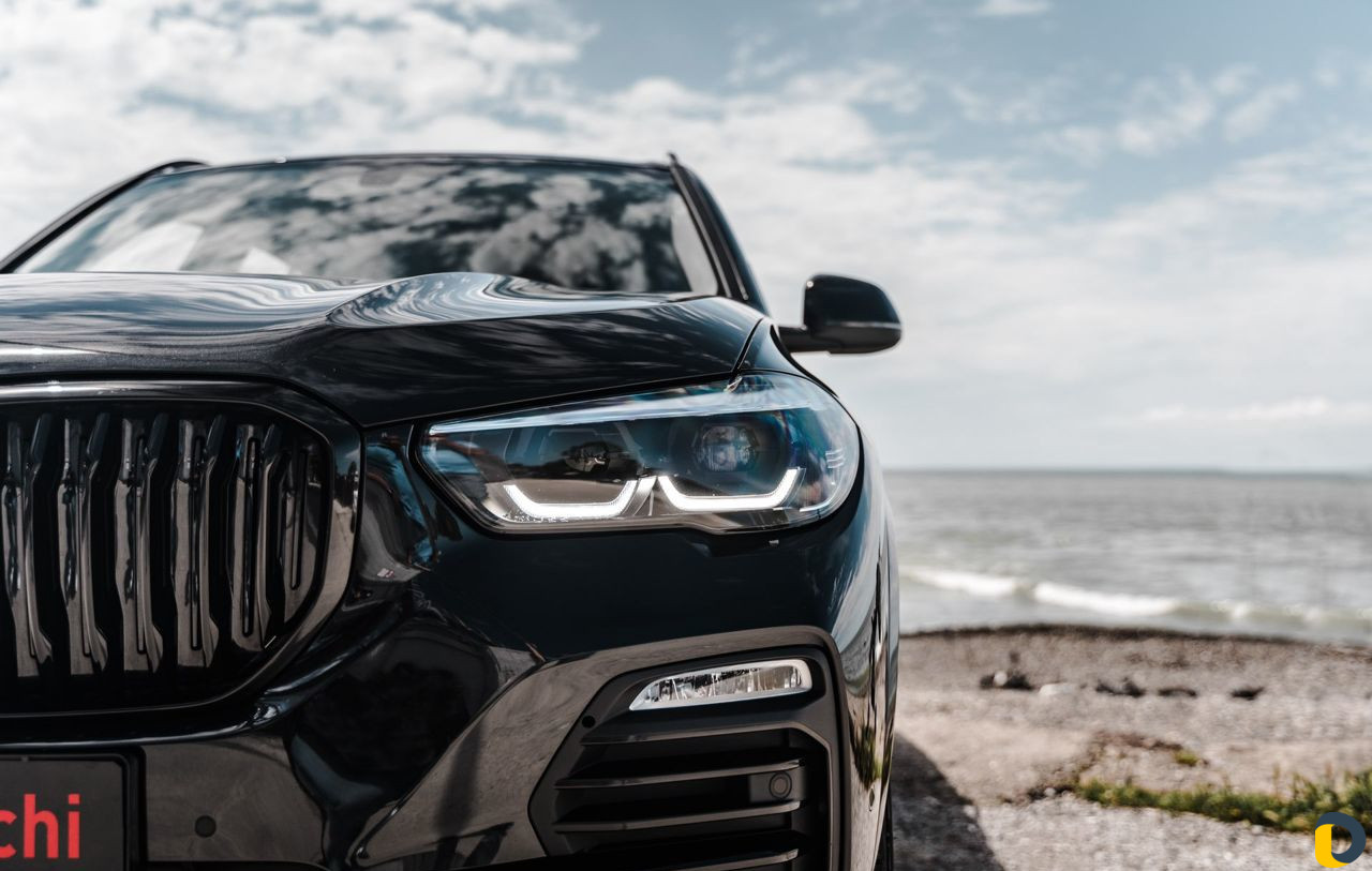 Прокат аренда BMW X5