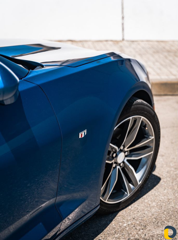 Прокат Аренда Chevrolet Camaro Сочи Адлер