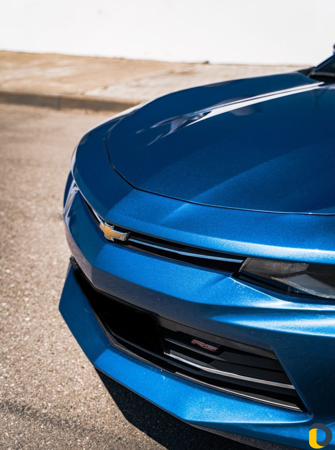 Прокат Аренда Chevrolet Camaro Сочи Адлер