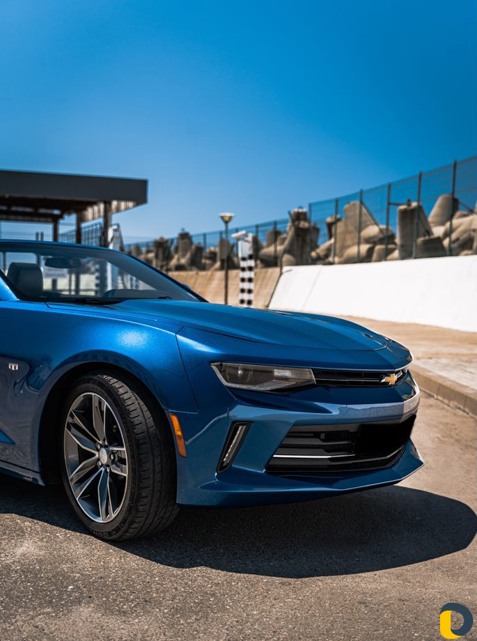 Прокат Аренда Chevrolet Camaro Сочи Адлер