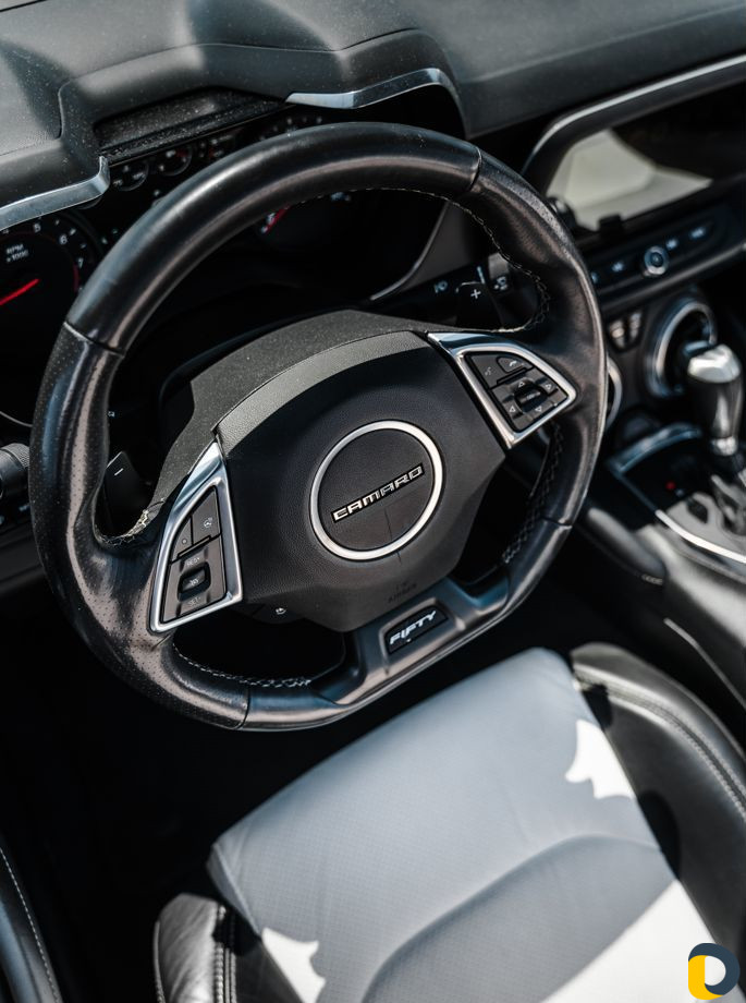 Прокат Аренда Chevrolet Camaro Сочи Адлер