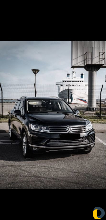 Прокат / аренда джип, кроссовер ww touareg