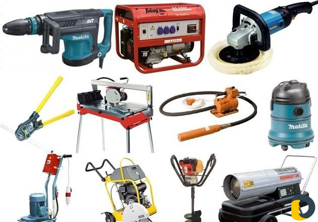 Прокат аренда инструмента безоинструмента