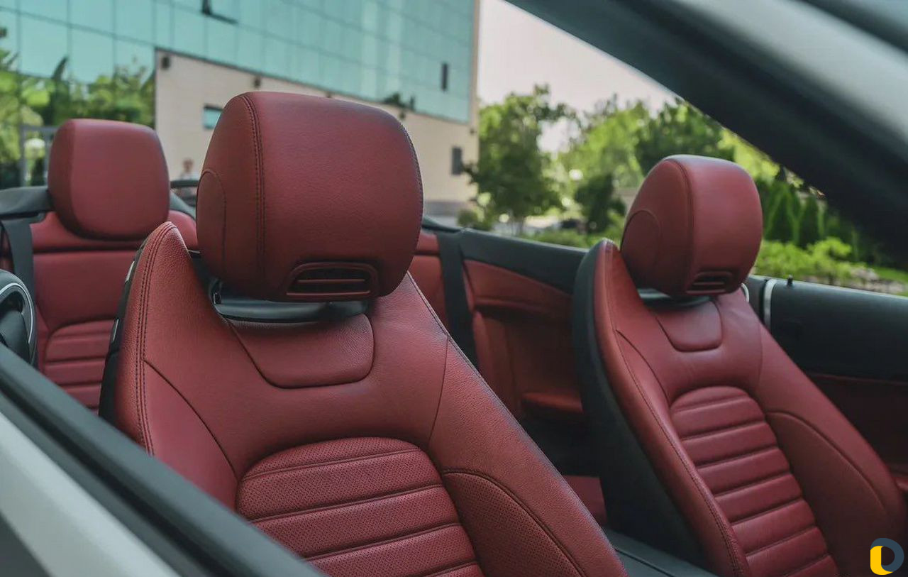 Прокат / Аренда Кабриолета Mercedes C200 4Matic