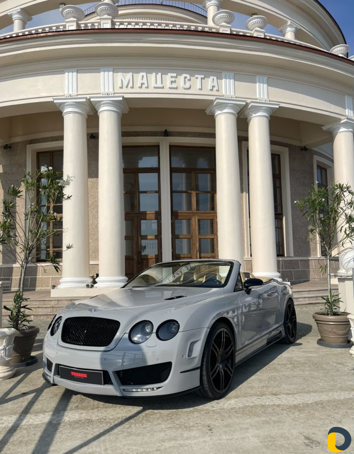 Прокат аренда кабриолетов Bentley Сочи Кр.Поляна