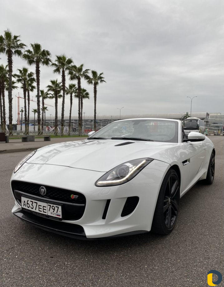Прокат / Аренда кабриолетов в Сочи и Адлере
